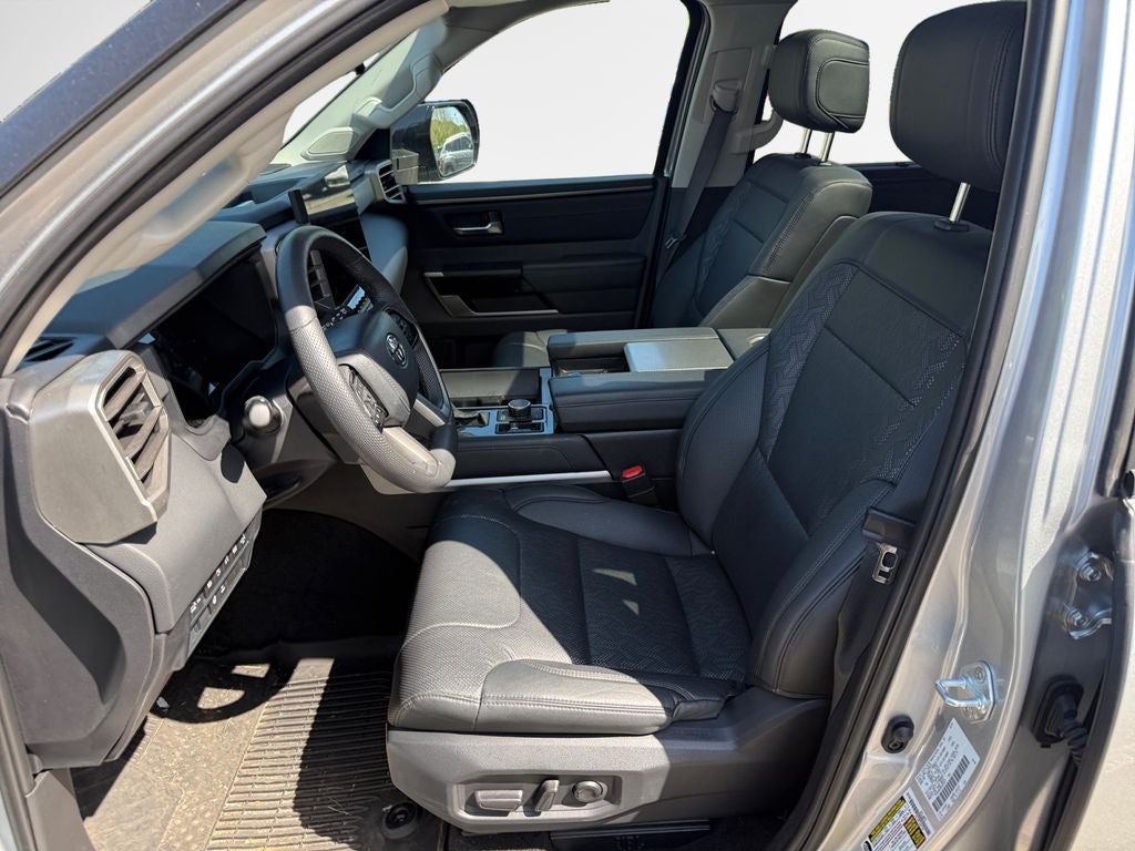 2024 Toyota Sequoia Limited