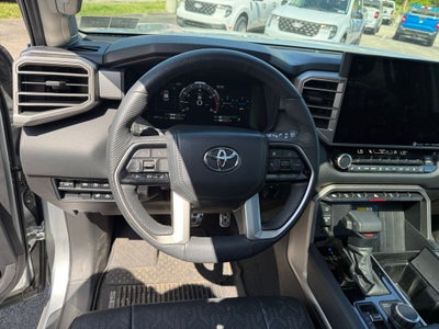 2024 Toyota Sequoia Limited