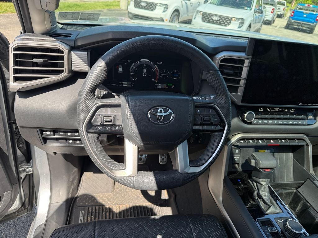 2024 Toyota Sequoia Limited