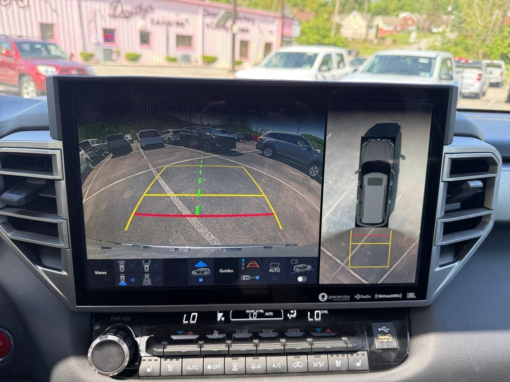 2024 Toyota Sequoia Limited