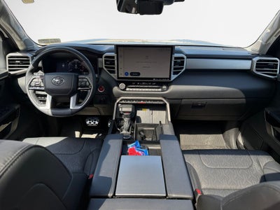 2024 Toyota Sequoia Limited