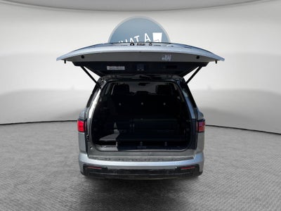 2024 Toyota Sequoia Limited