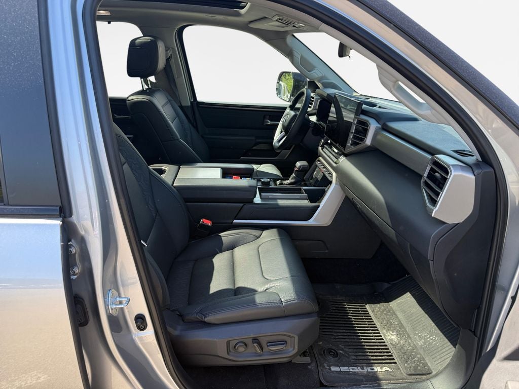 2024 Toyota Sequoia Limited