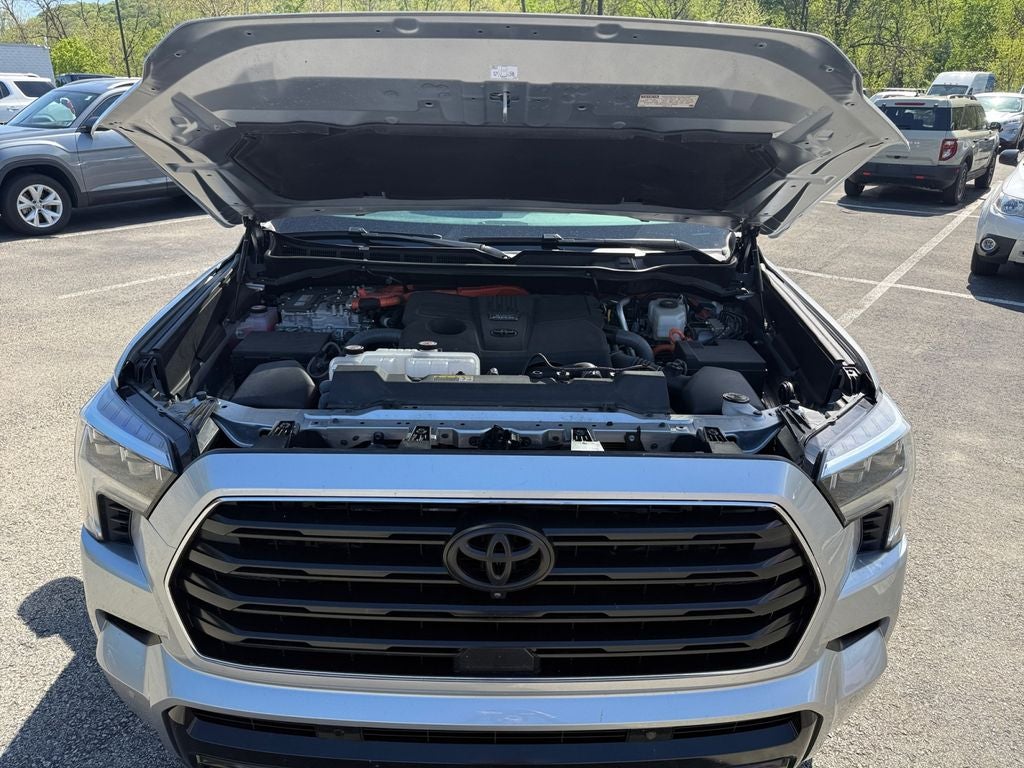 2024 Toyota Sequoia Limited
