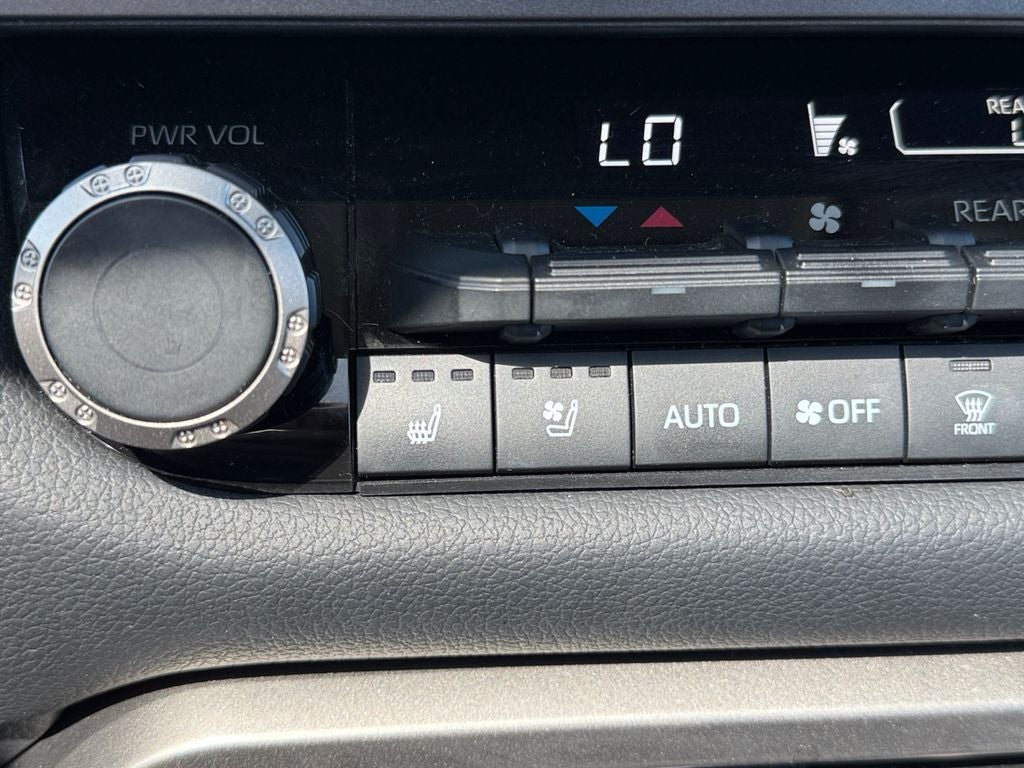 2024 Toyota Sequoia Limited