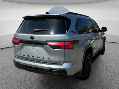 2024 Toyota Sequoia Limited