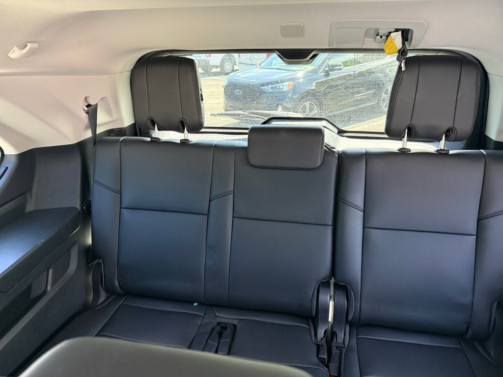 2024 Toyota Sequoia Limited