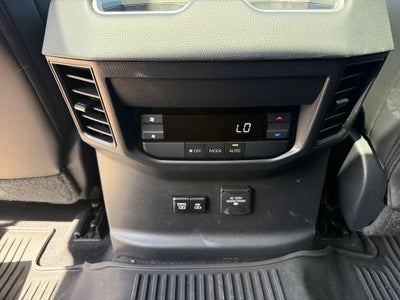 2024 Toyota Sequoia Limited