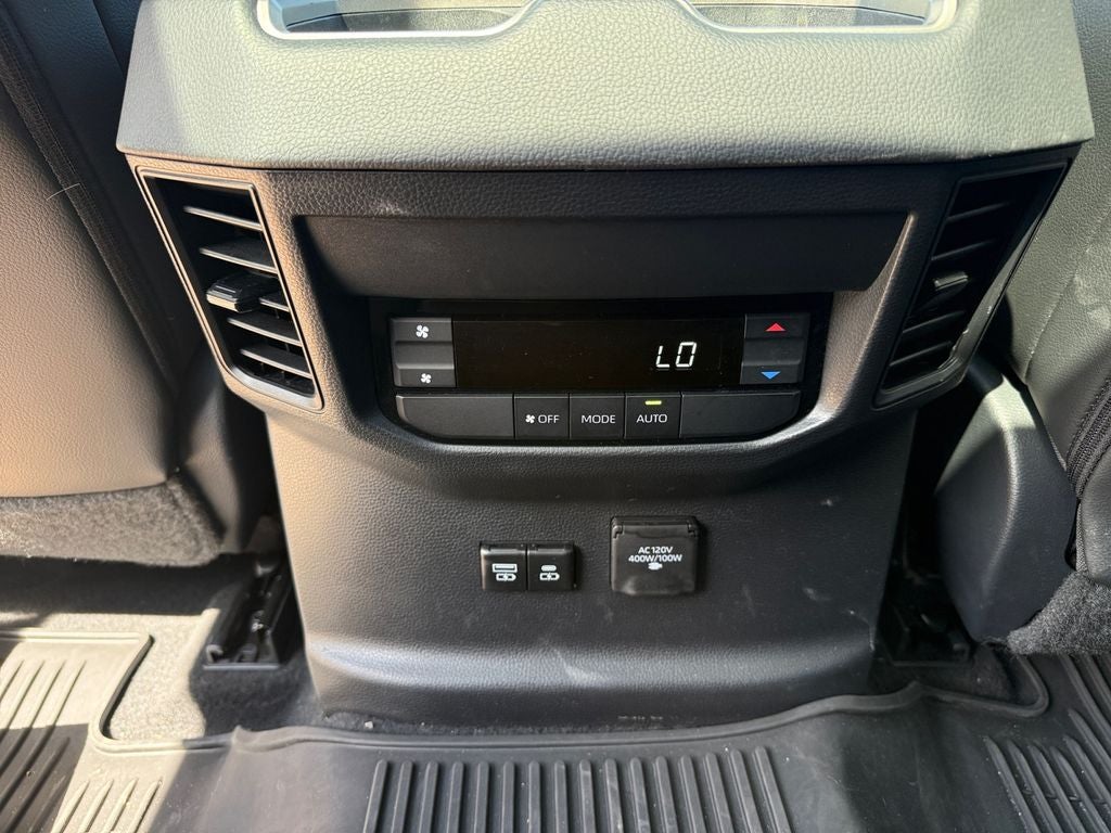 2024 Toyota Sequoia Limited