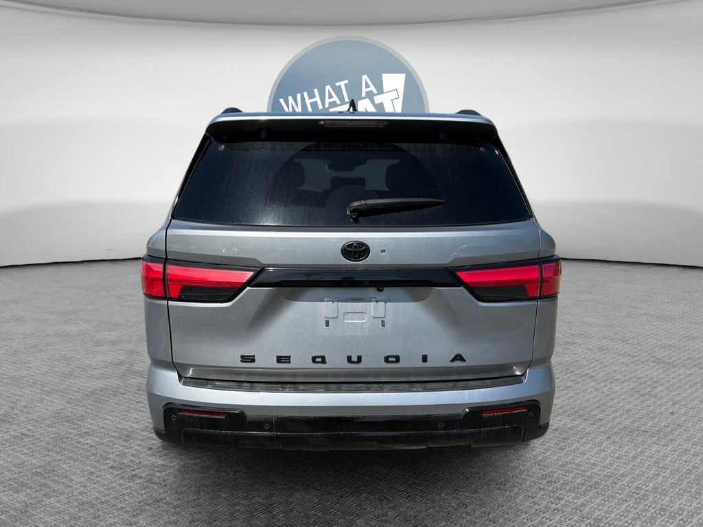 2024 Toyota Sequoia Limited