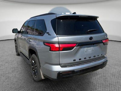 2024 Toyota Sequoia Limited