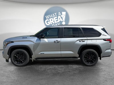 2024 Toyota Sequoia Limited