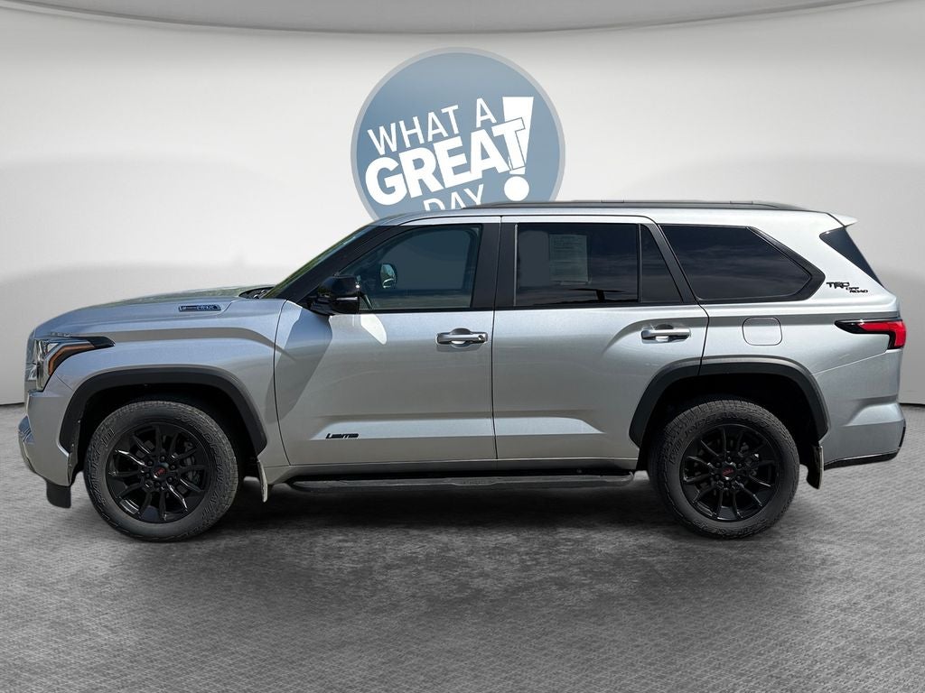 2024 Toyota Sequoia Limited