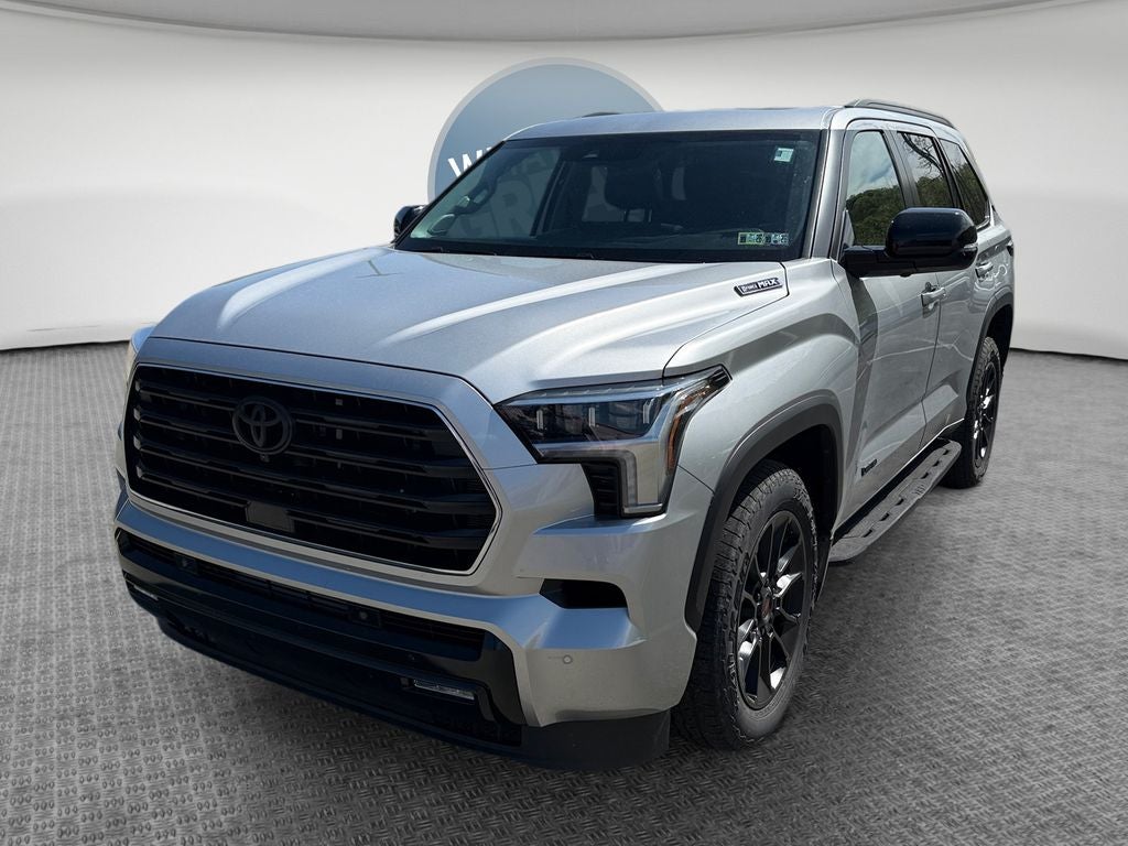 2024 Toyota Sequoia Limited