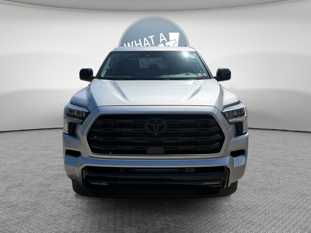 2024 Toyota Sequoia Limited