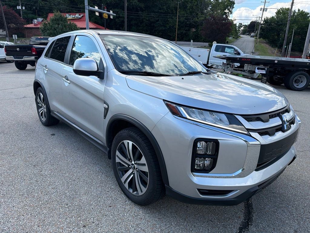 2021 Mitsubishi Outlander Sport Base