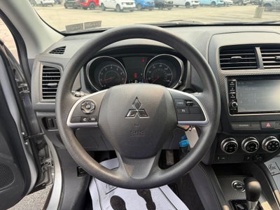 2021 Mitsubishi Outlander Sport 2.0 ES