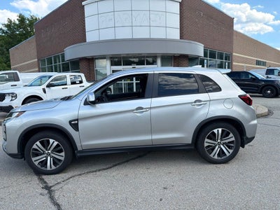 2021 Mitsubishi Outlander Sport Base