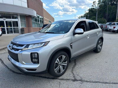 2021 Mitsubishi Outlander Sport Base