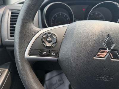 2021 Mitsubishi Outlander Sport 2.0 ES