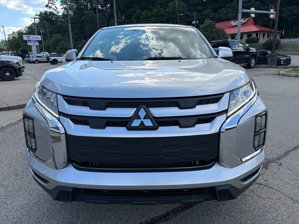2021 Mitsubishi Outlander Sport Base