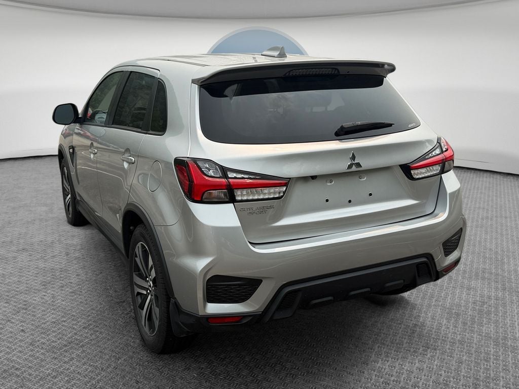 2021 Mitsubishi Outlander Sport 2.0 ES