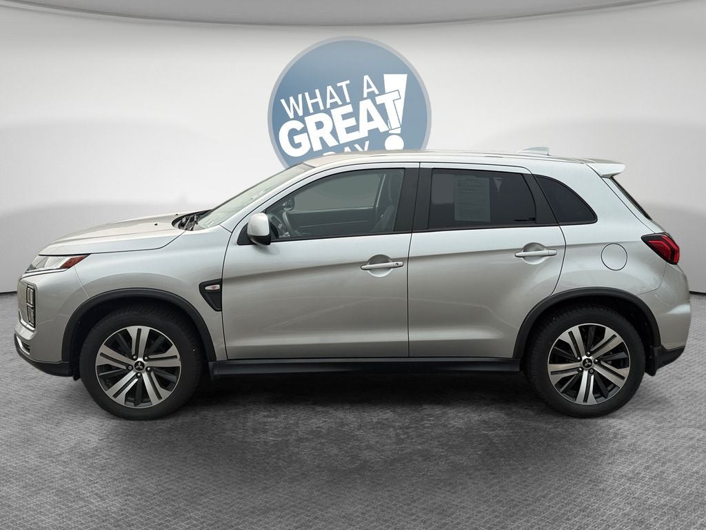 2021 Mitsubishi Outlander Sport 2.0 ES