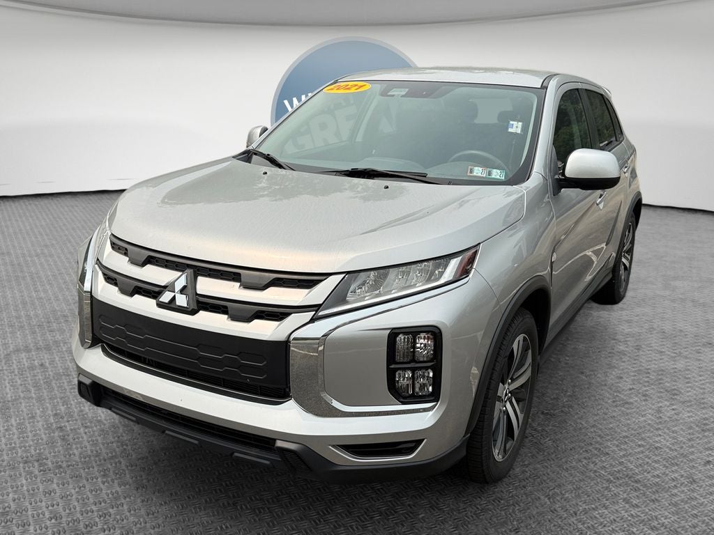 2021 Mitsubishi Outlander Sport 2.0 ES
