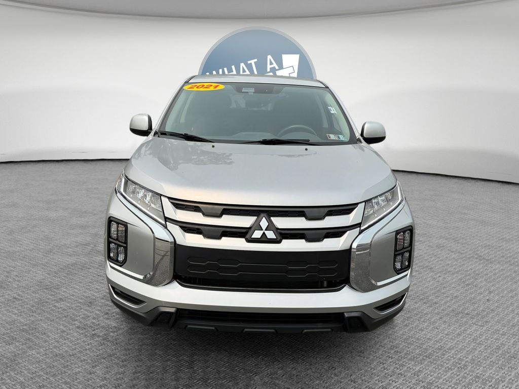 2021 Mitsubishi Outlander Sport 2.0 ES