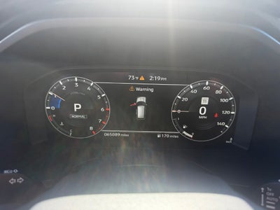 2022 Mitsubishi Outlander Base