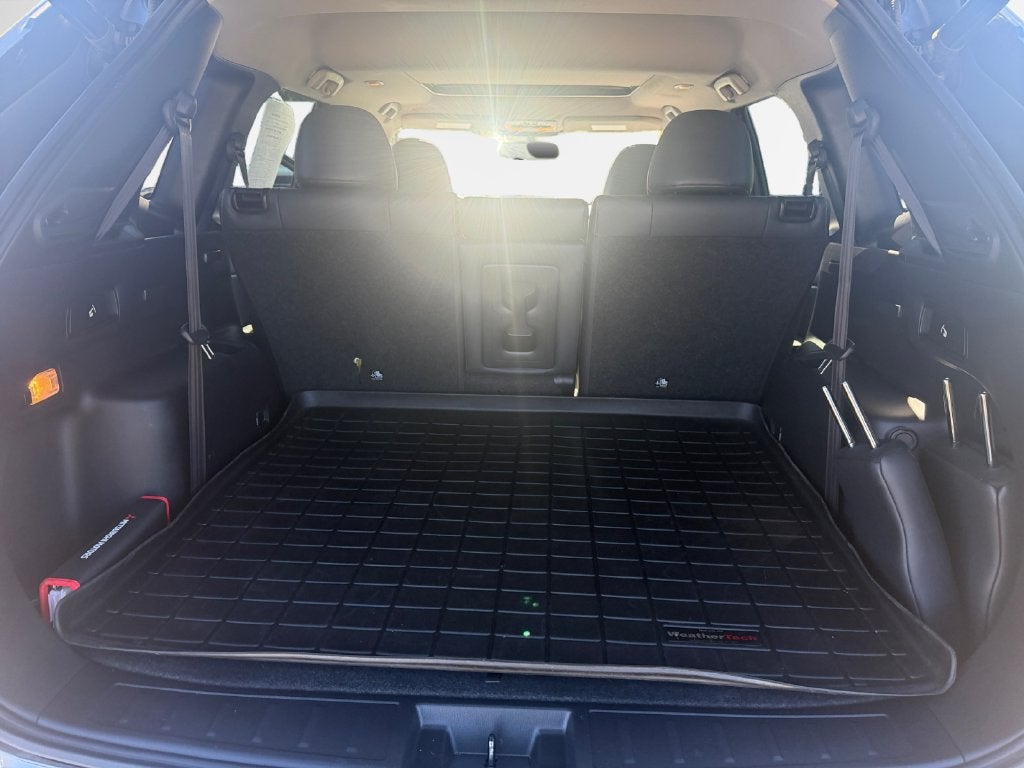 2022 Mitsubishi Outlander Base