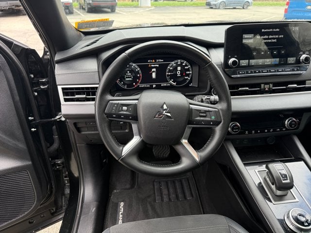 2024 Mitsubishi Outlander SE Black Edition