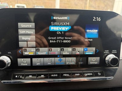 2024 Mitsubishi Outlander SE Black Edition