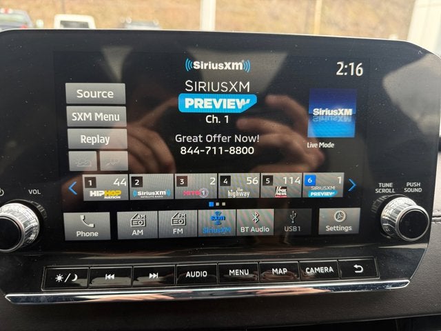 2024 Mitsubishi Outlander SE Black Edition