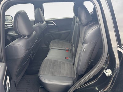 2024 Mitsubishi Outlander SE Black Edition