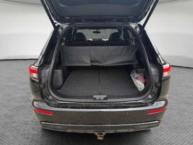 2024 Mitsubishi Outlander SE Black Edition