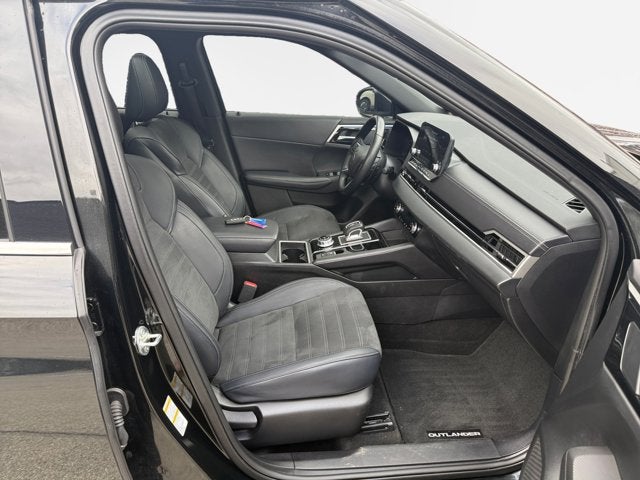 2024 Mitsubishi Outlander SE Black Edition