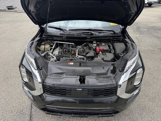 2024 Mitsubishi Outlander SE Black Edition