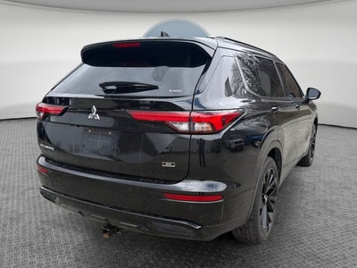 2024 Mitsubishi Outlander SE Black Edition