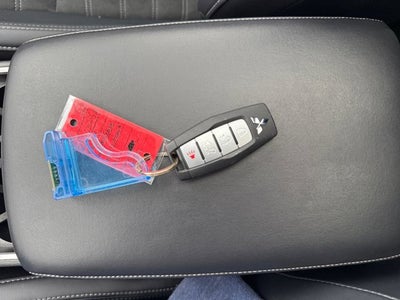 2024 Mitsubishi Outlander SE Black Edition