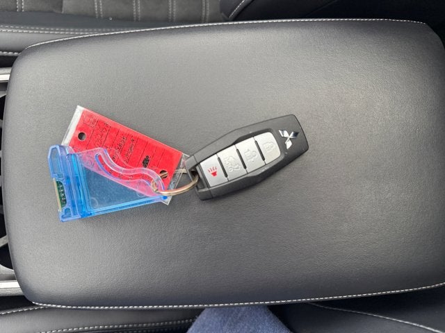 2024 Mitsubishi Outlander SE Black Edition