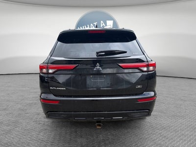 2024 Mitsubishi Outlander SE Black Edition