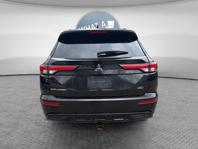 2024 Mitsubishi Outlander SE Black Edition