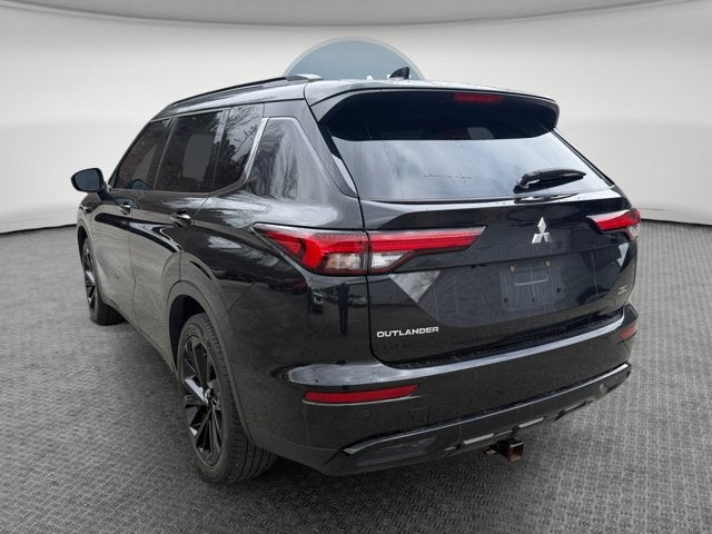 2024 Mitsubishi Outlander SE Black Edition