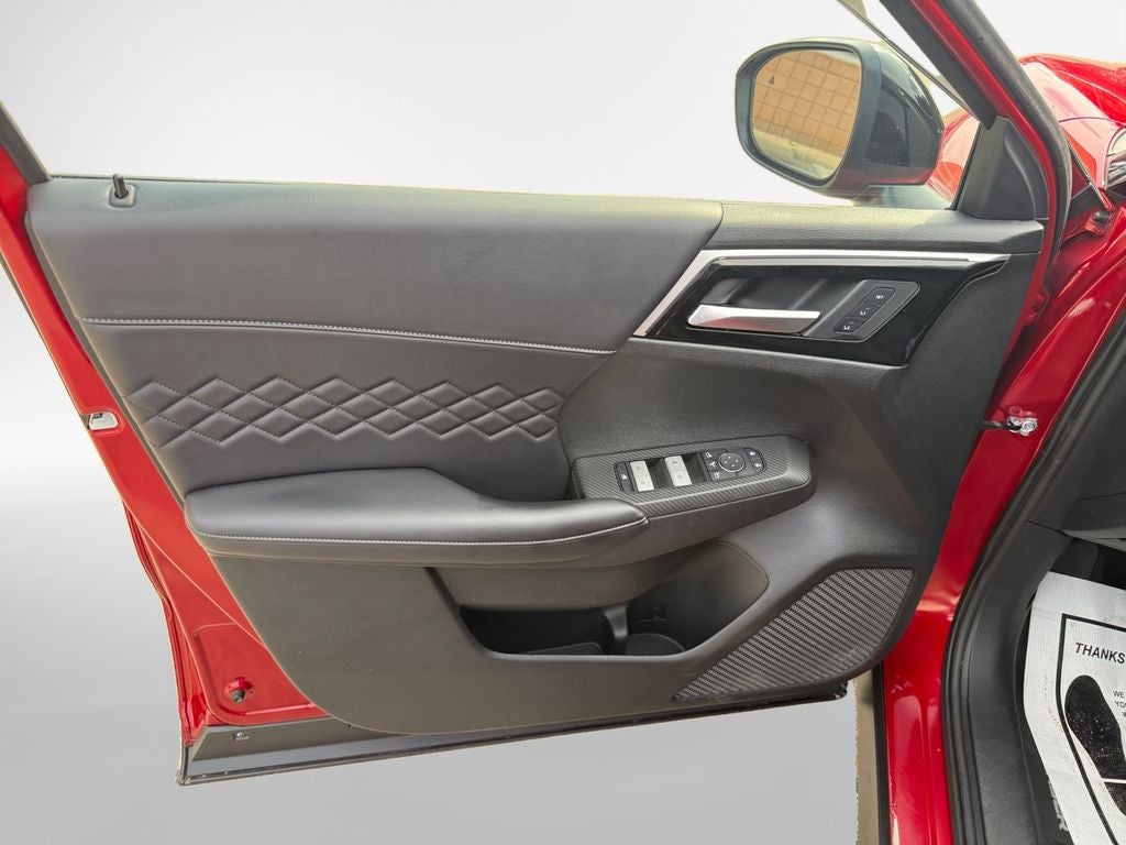 2025 Mitsubishi Outlander PHEV SEL Black Edition