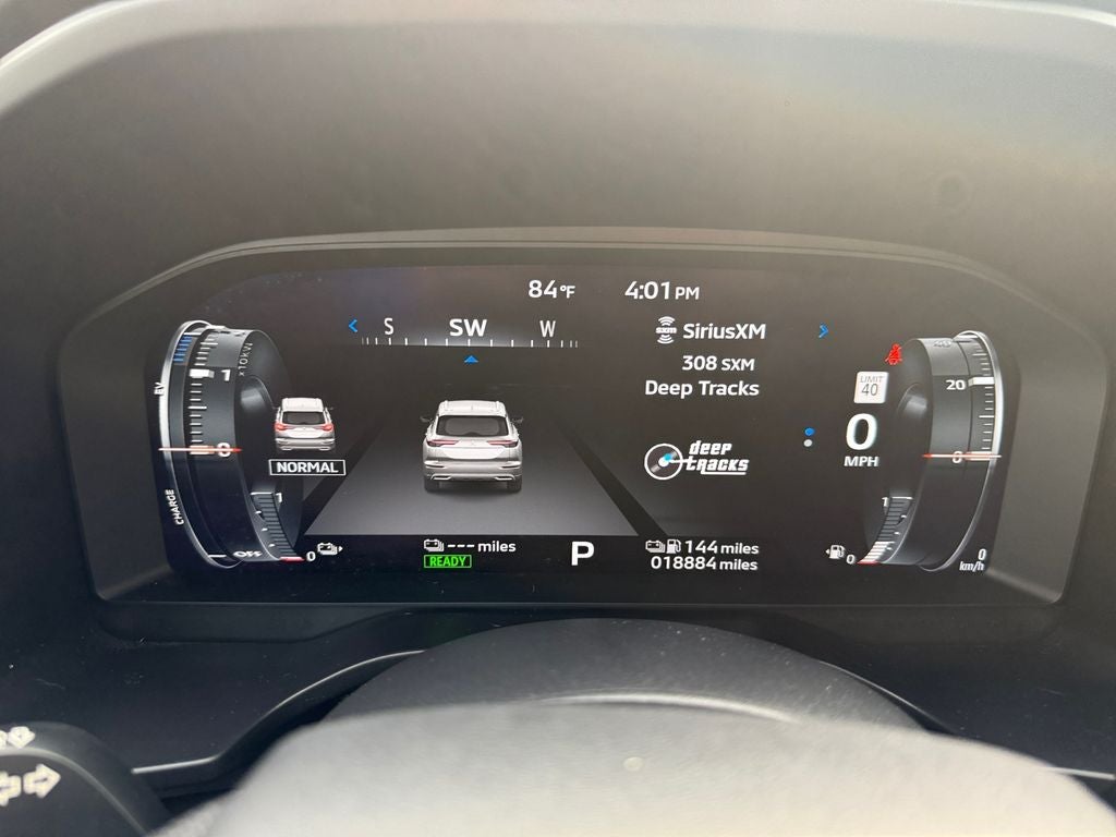 2025 Mitsubishi Outlander PHEV SEL Black Edition