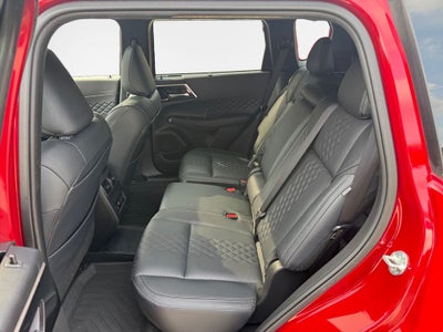 2025 Mitsubishi Outlander PHEV SEL Black Edition