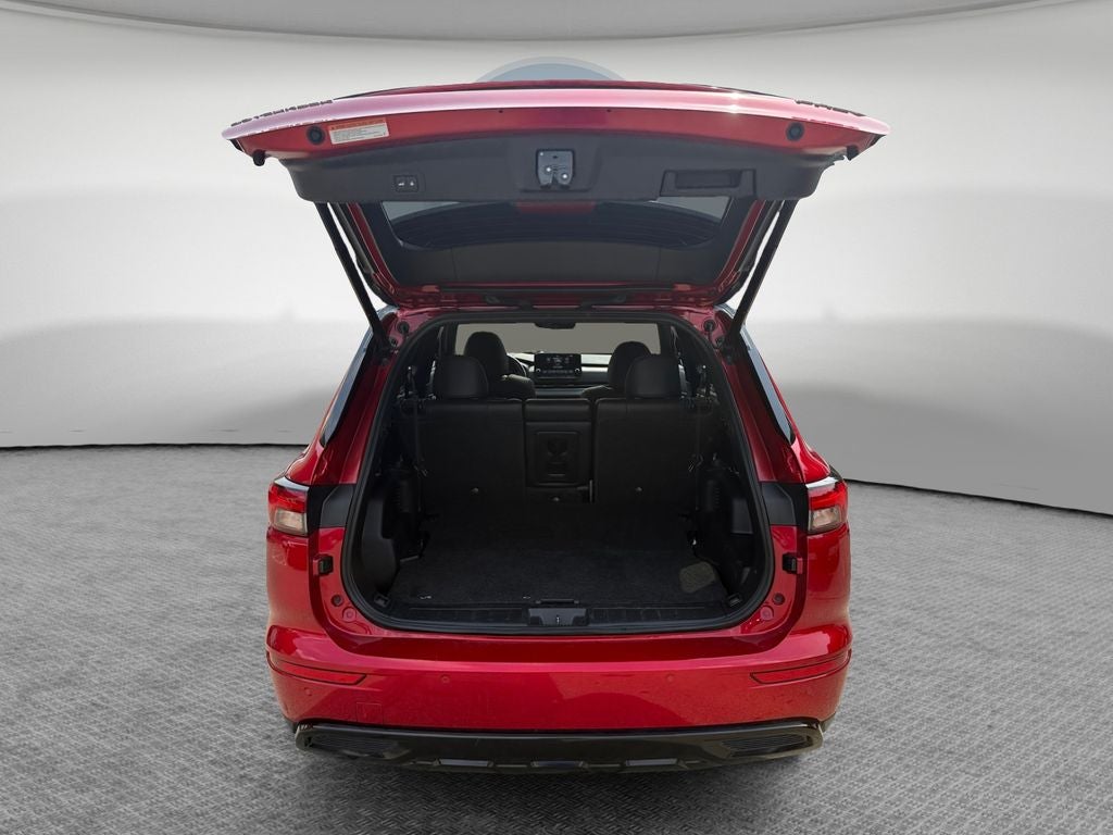 2025 Mitsubishi Outlander PHEV SEL Black Edition