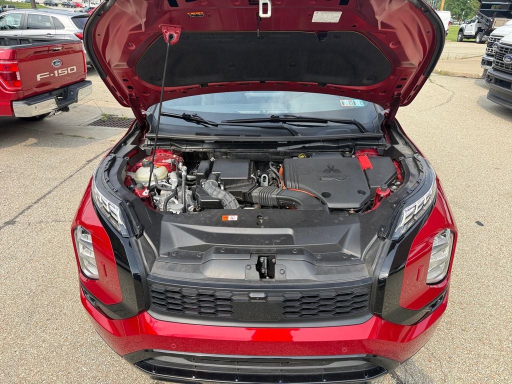 2025 Mitsubishi Outlander PHEV SEL Black Edition