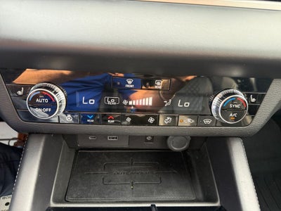 2025 Mitsubishi Outlander PHEV SEL Black Edition